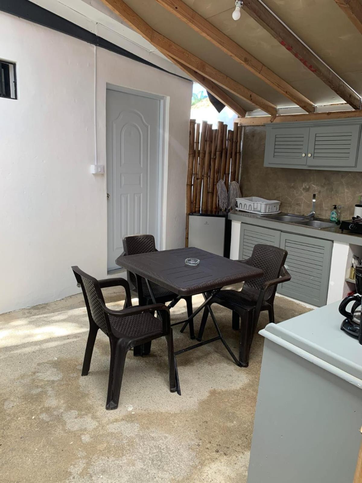 La Casita Chambre Individuelle Las Terrenas Dış mekan fotoğraf