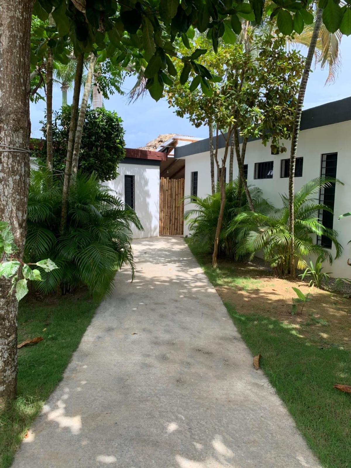La Casita Chambre Individuelle Las Terrenas Dış mekan fotoğraf