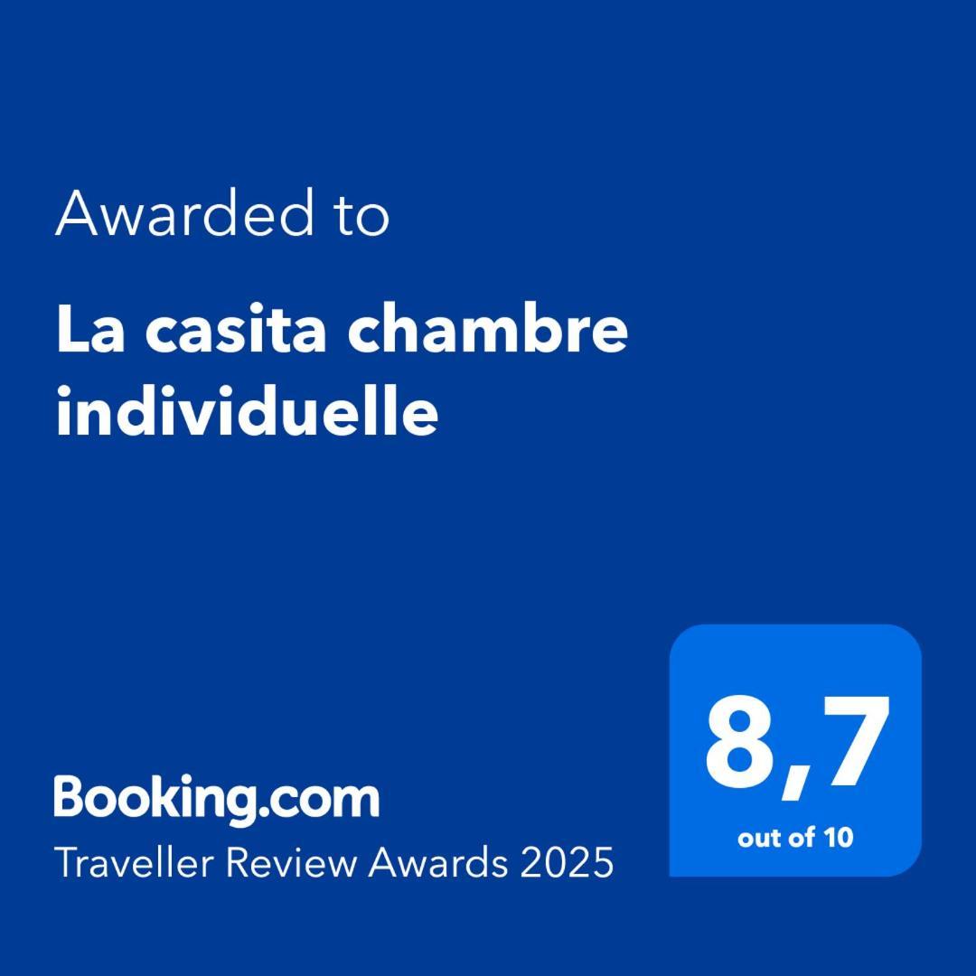 La Casita Chambre Individuelle Las Terrenas Dış mekan fotoğraf